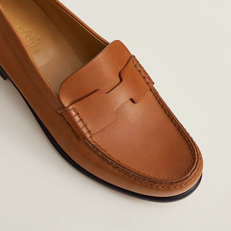 Hermès Kennedy loafer - Image 2